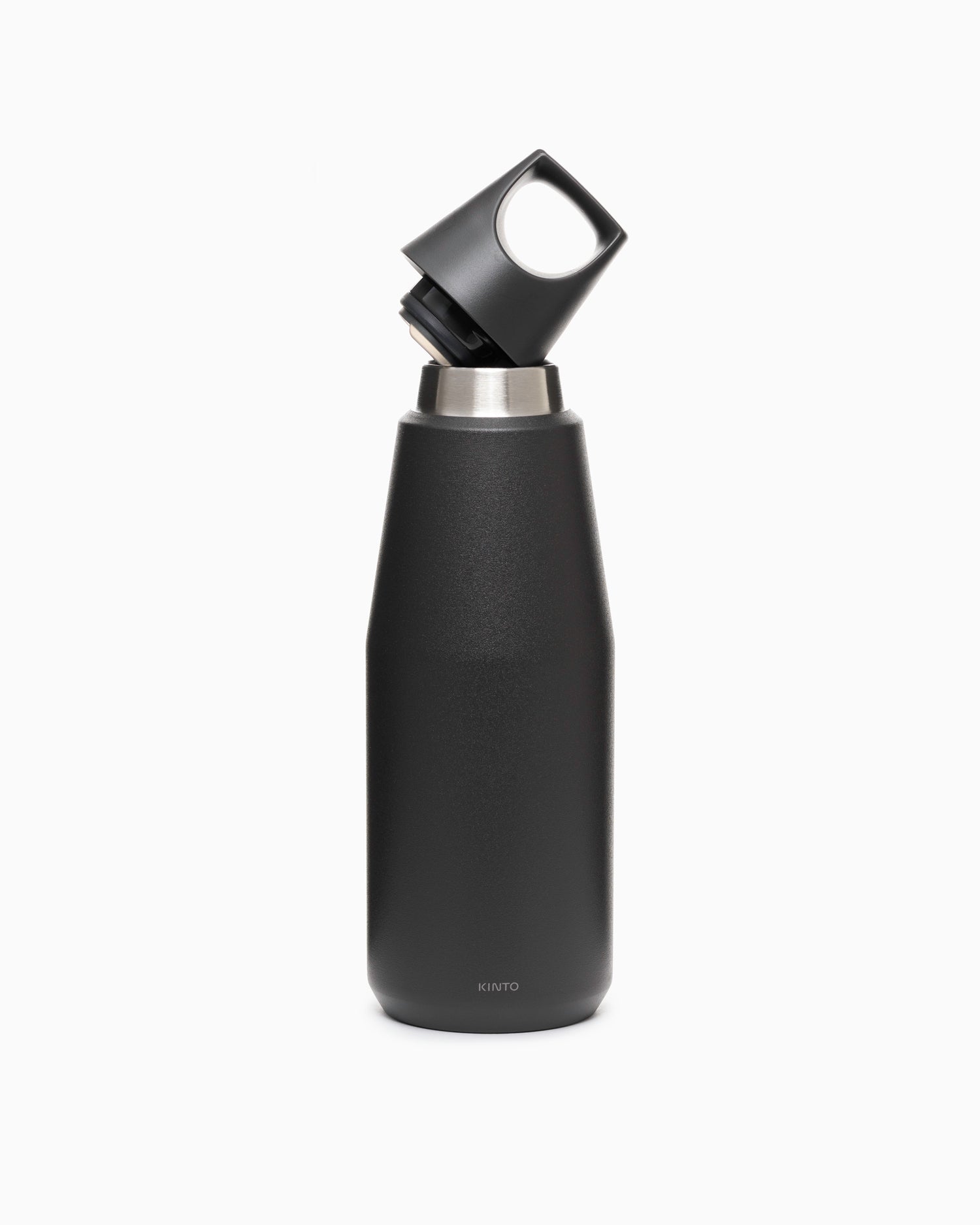 Water Bottle 500ml - Clear