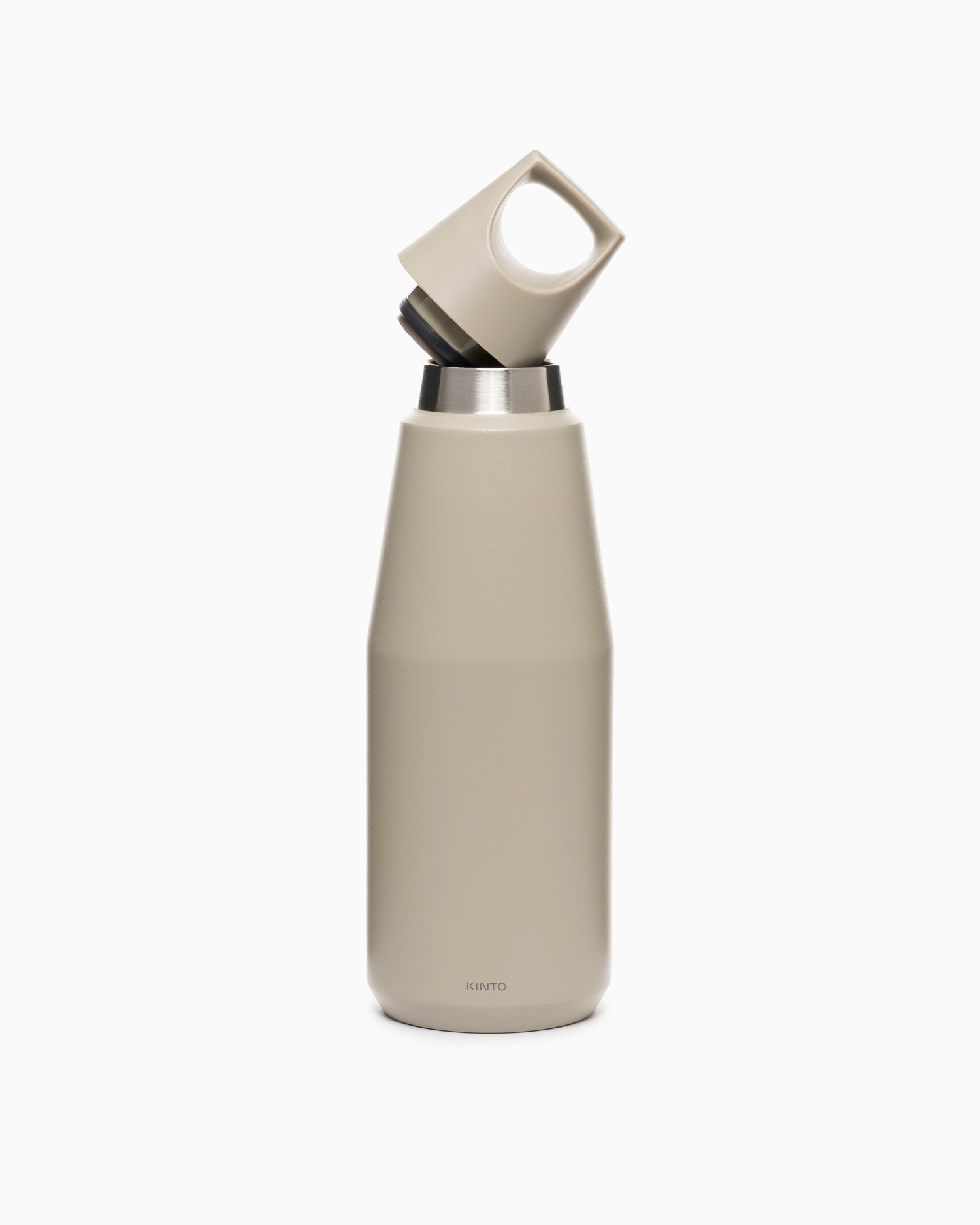 Water Bottle 500ml - Clear