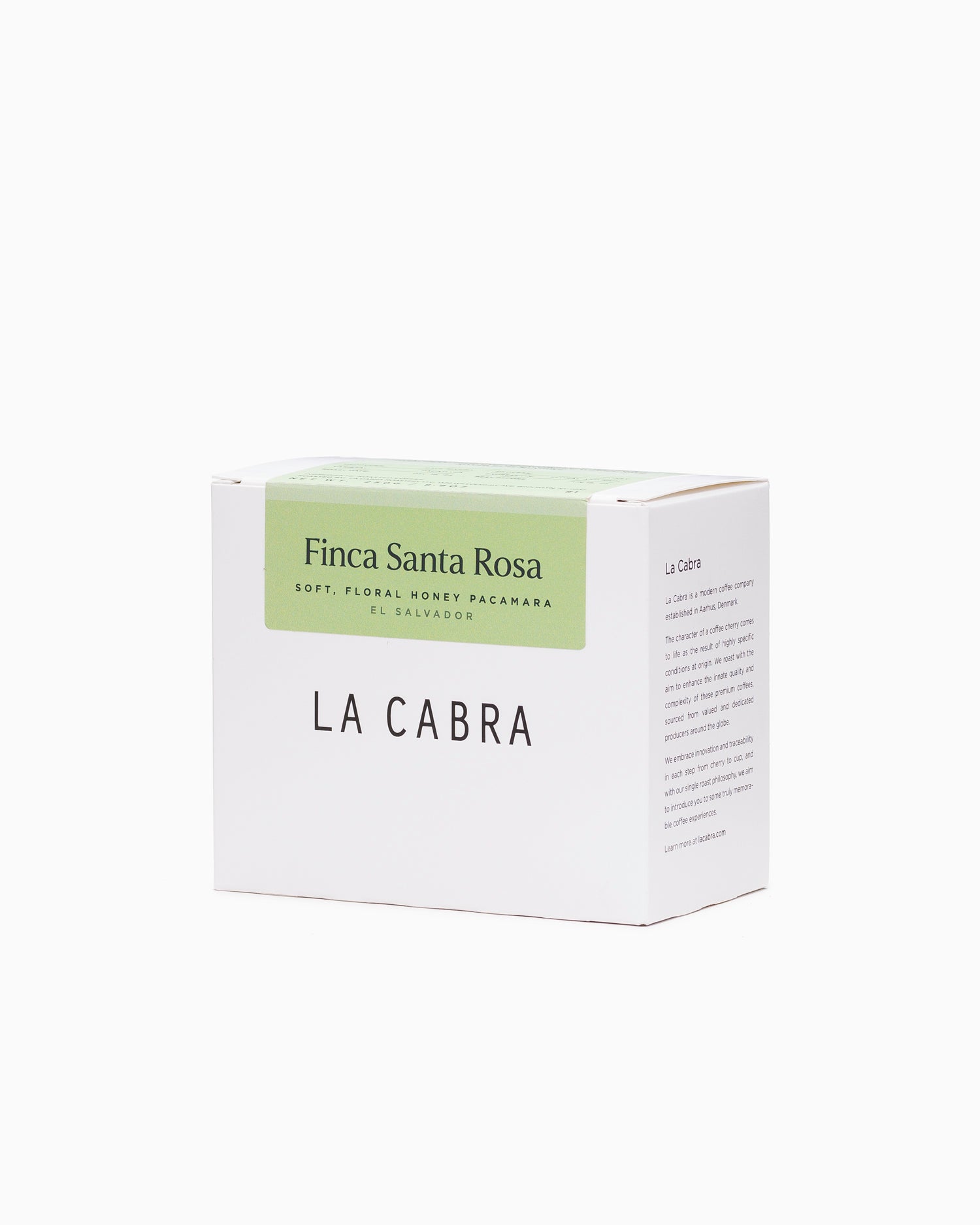 Finca Santa Rosa Honey - La Cabra