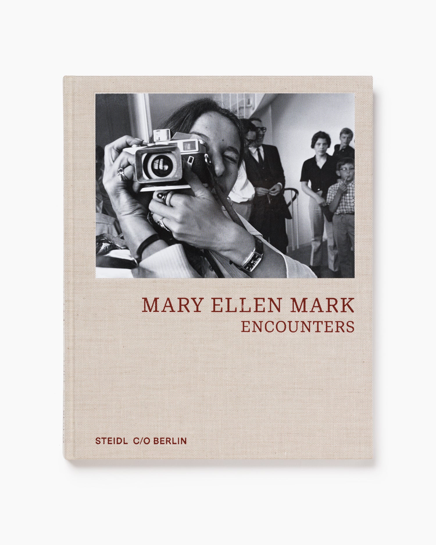 Mary Ellen Mark: Encounters