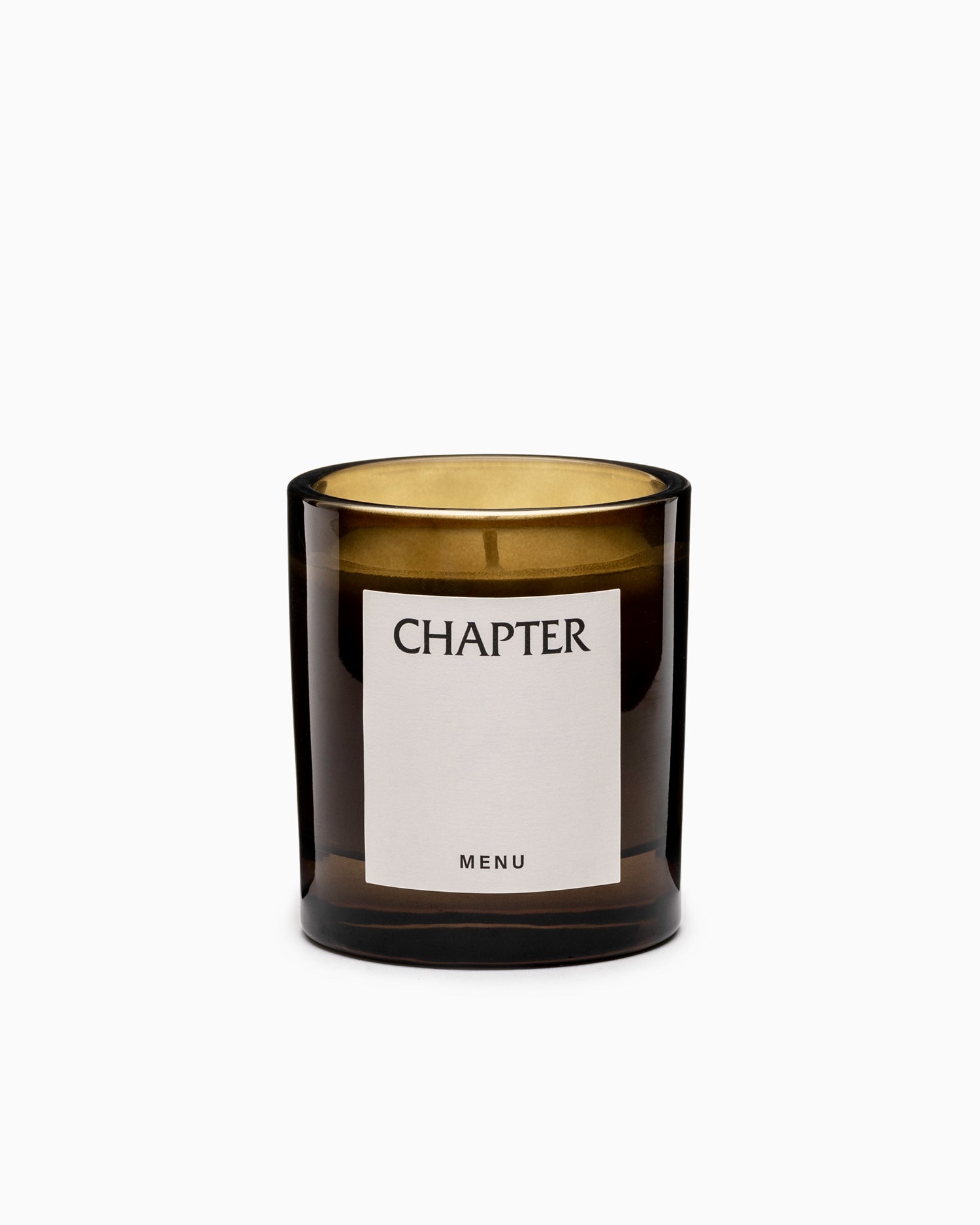 Olfacte Scented Candle - Chapter