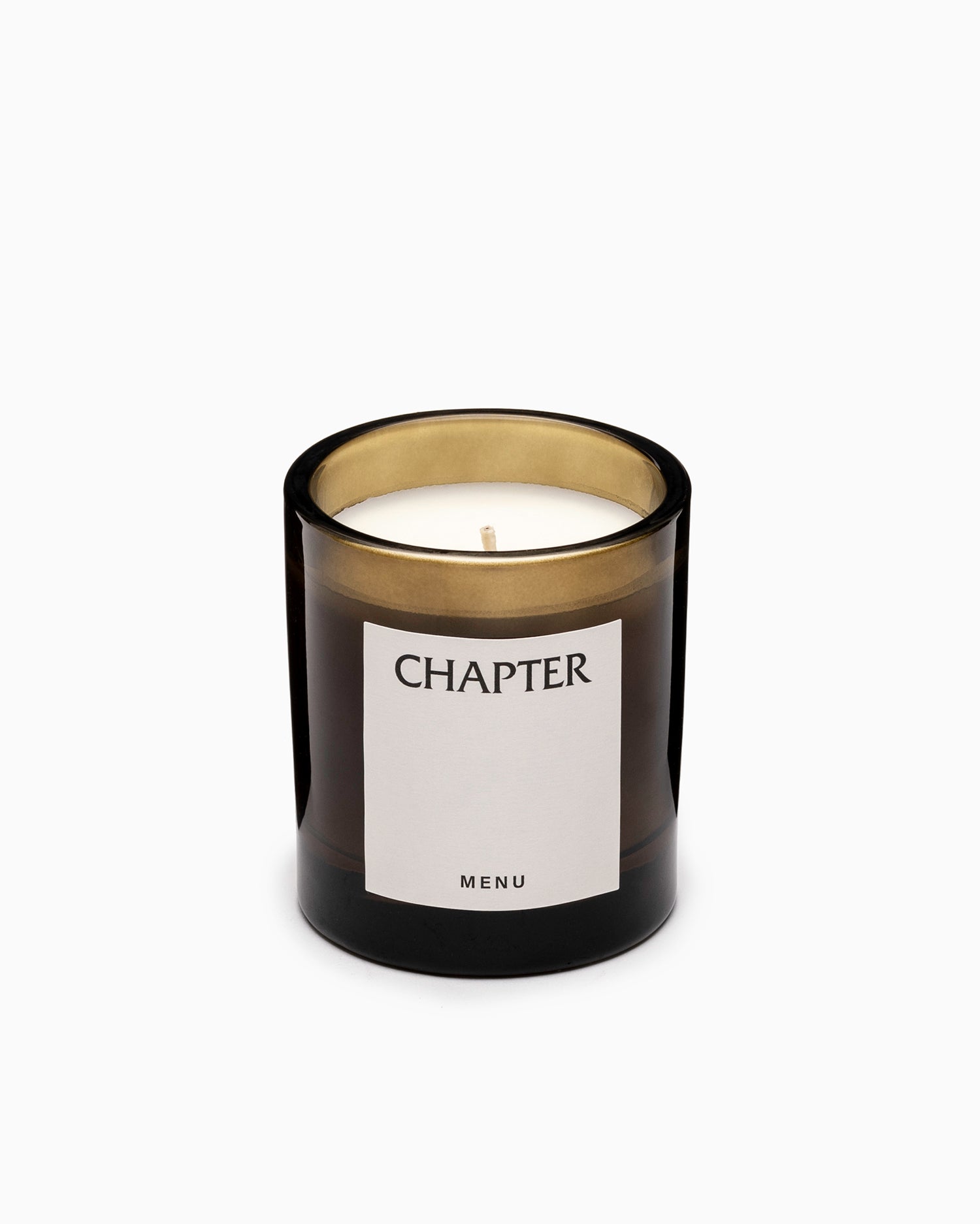 Olfacte Scented Candle - Chapter