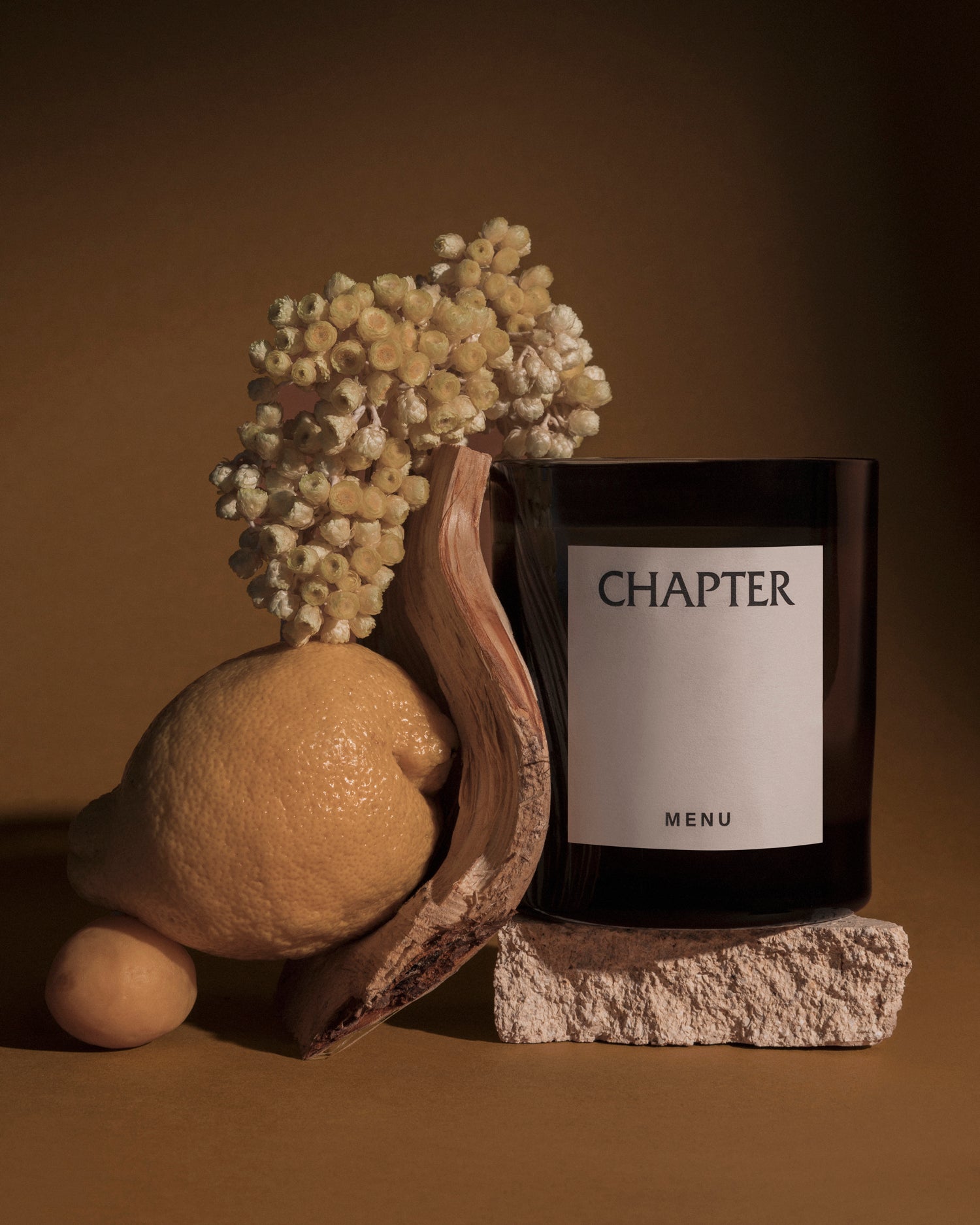 Olfacte Scented Candle - Chapter