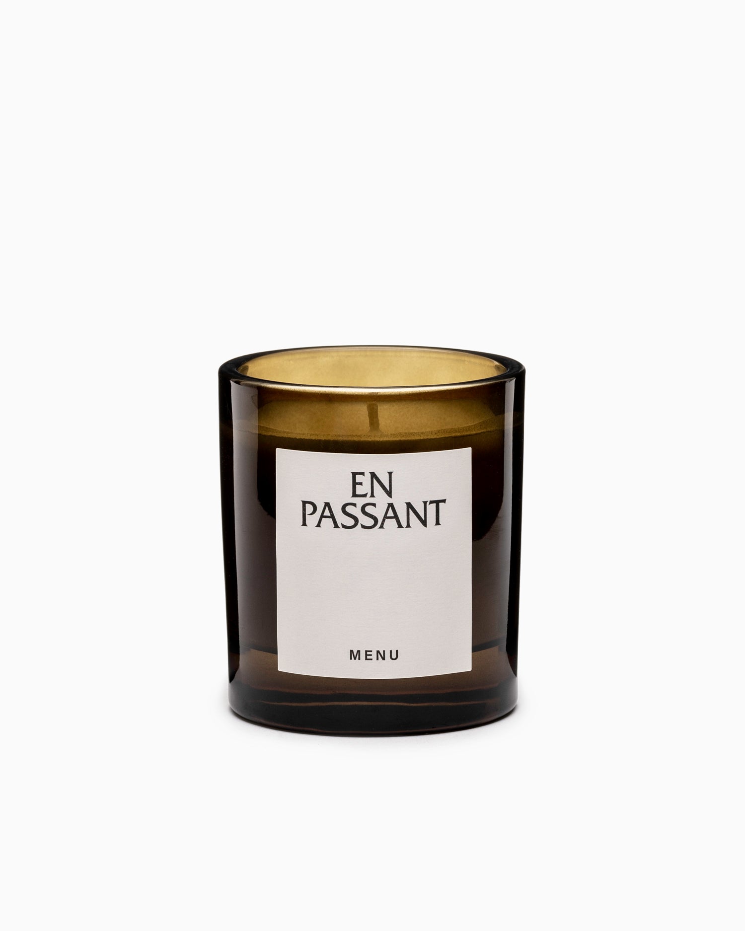 Olfacte Scented Candle - En Passant