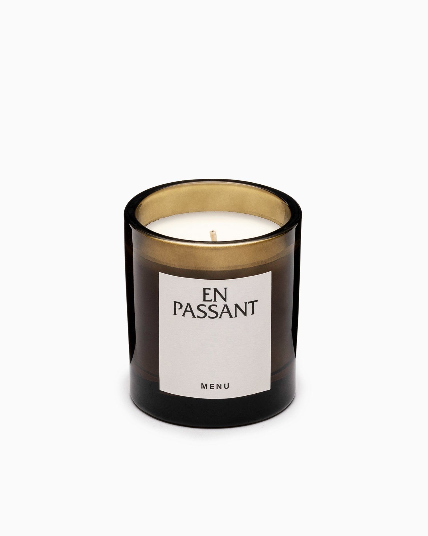 Olfacte Scented Candle - En Passant