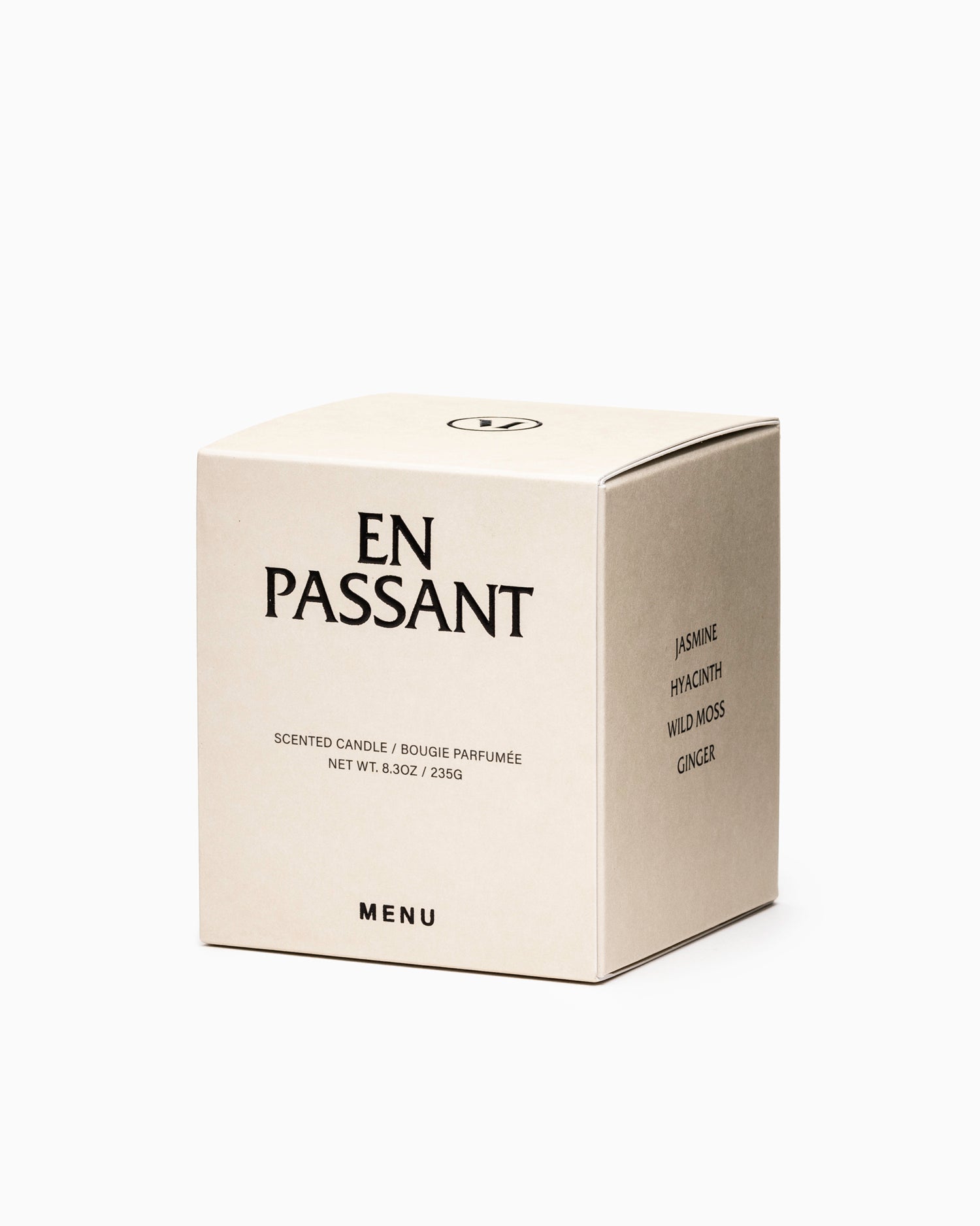 Olfacte Scented Candle - En Passant