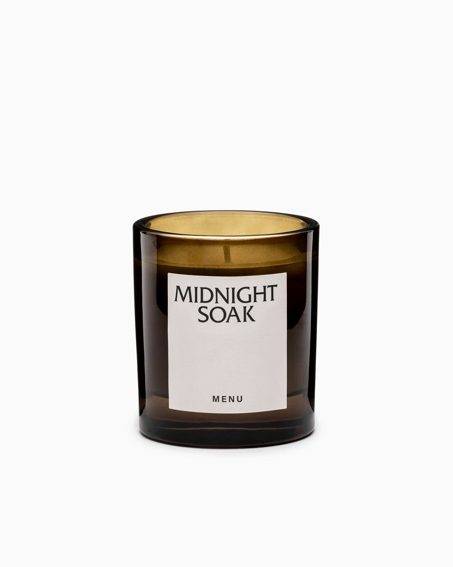 Olfacte Scented Candle - Midnight Soak