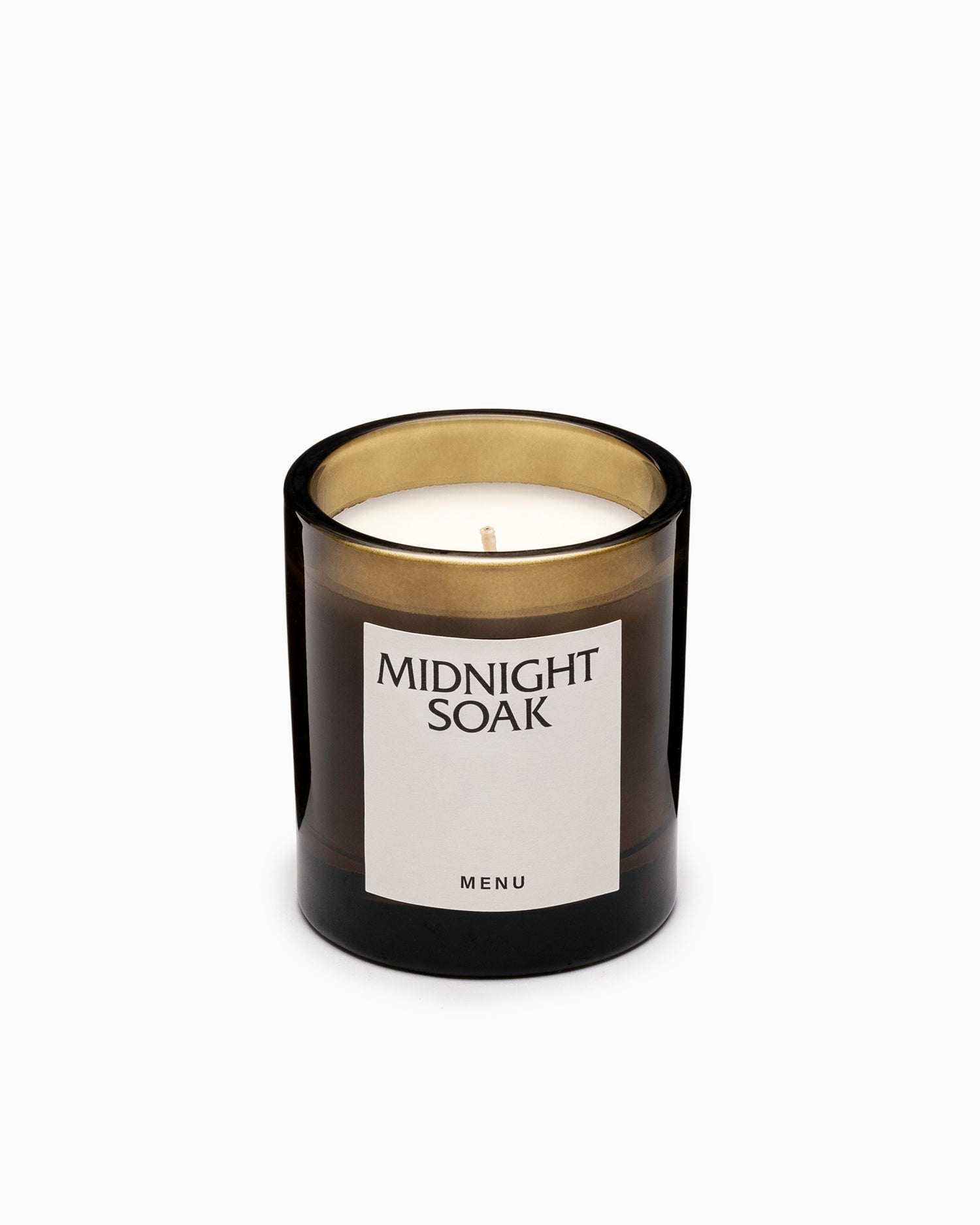 Olfacte Scented Candle - Midnight Soak