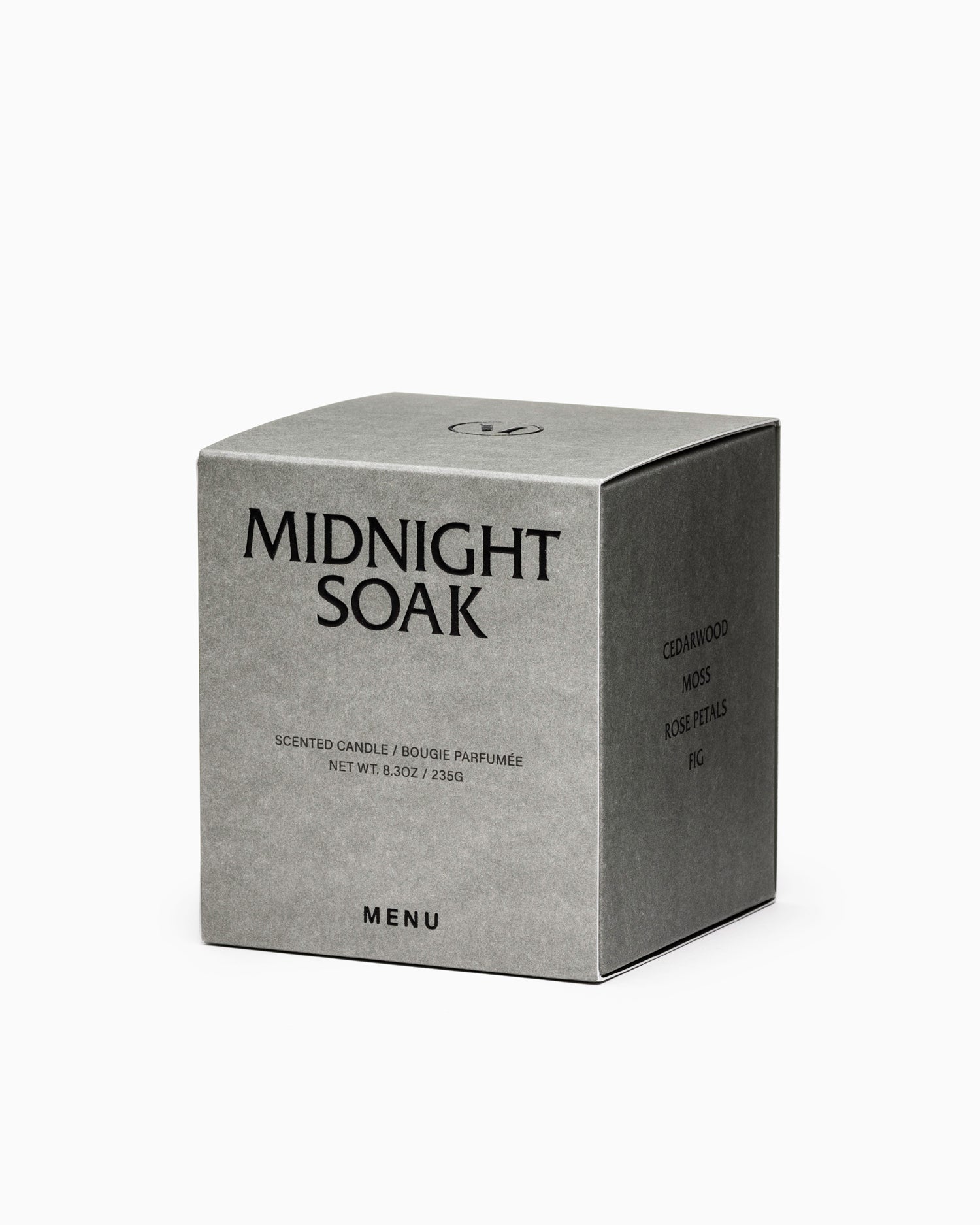 Olfacte Scented Candle - Midnight Soak