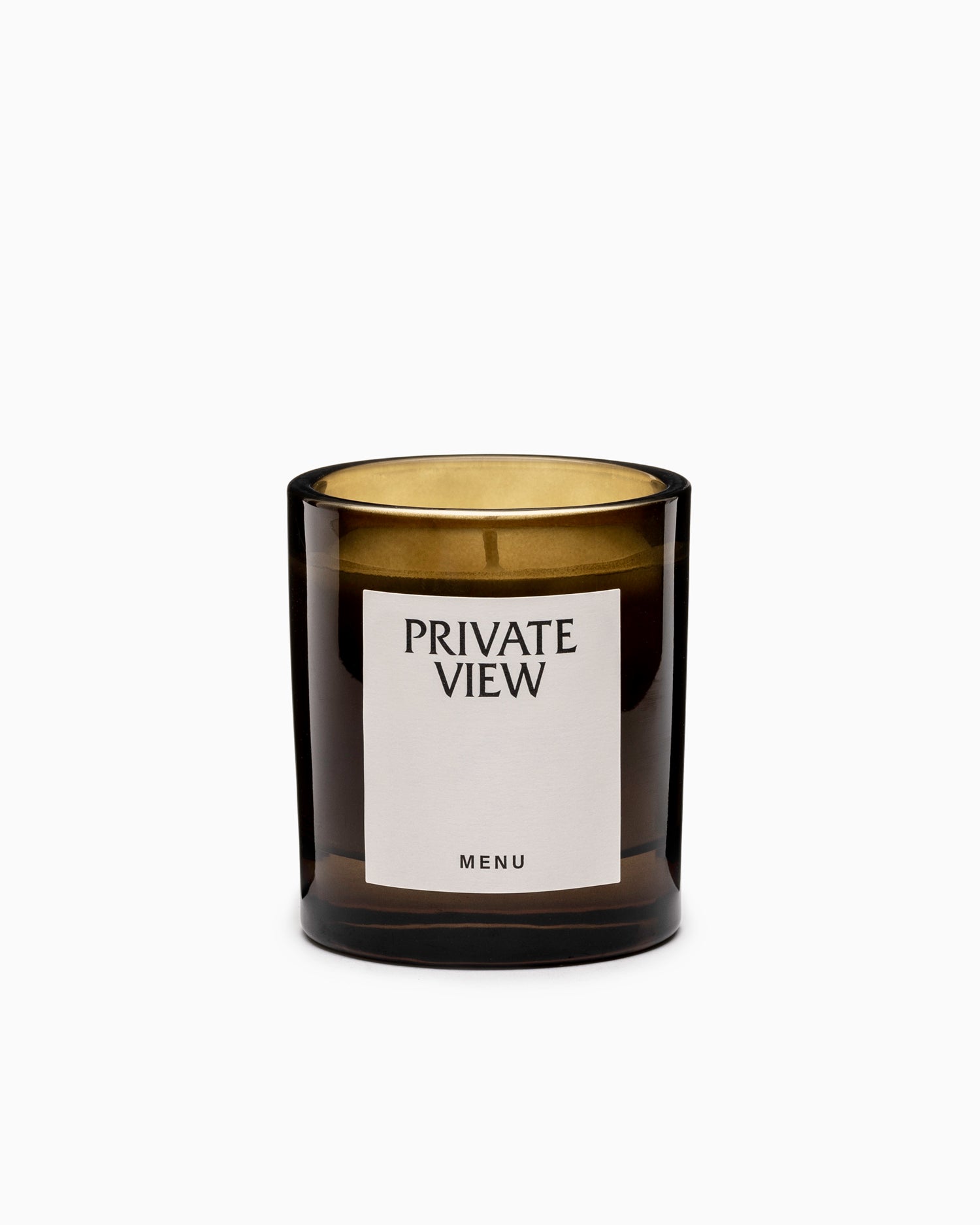 Olfacte Scented Candle - Private View