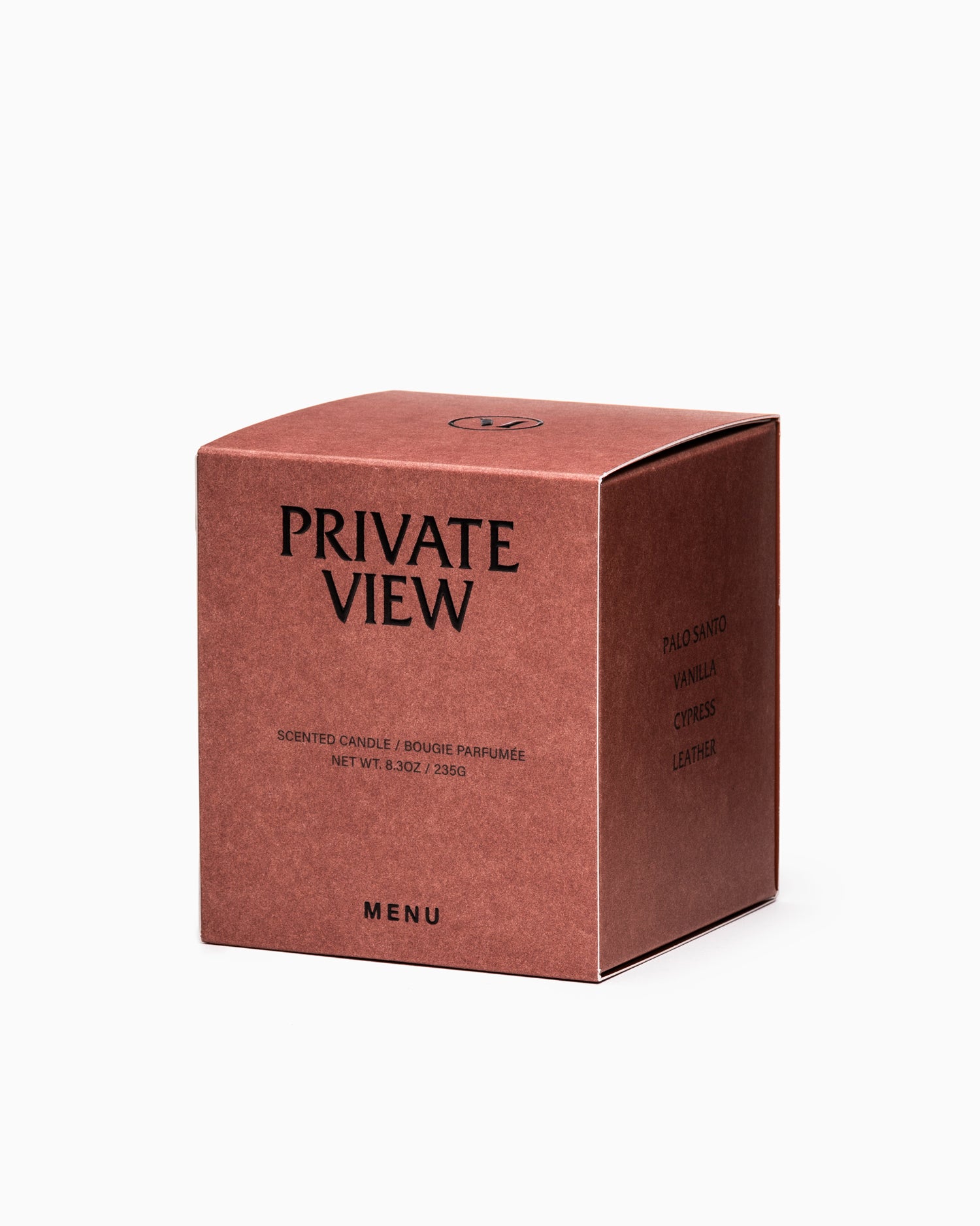 Olfacte Scented Candle - Private View