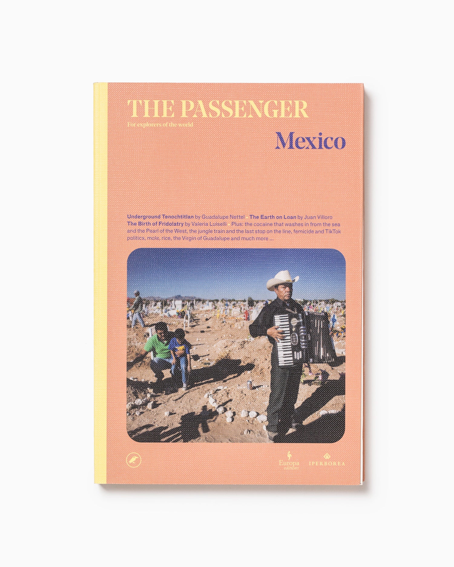 The Passenger: Mexico