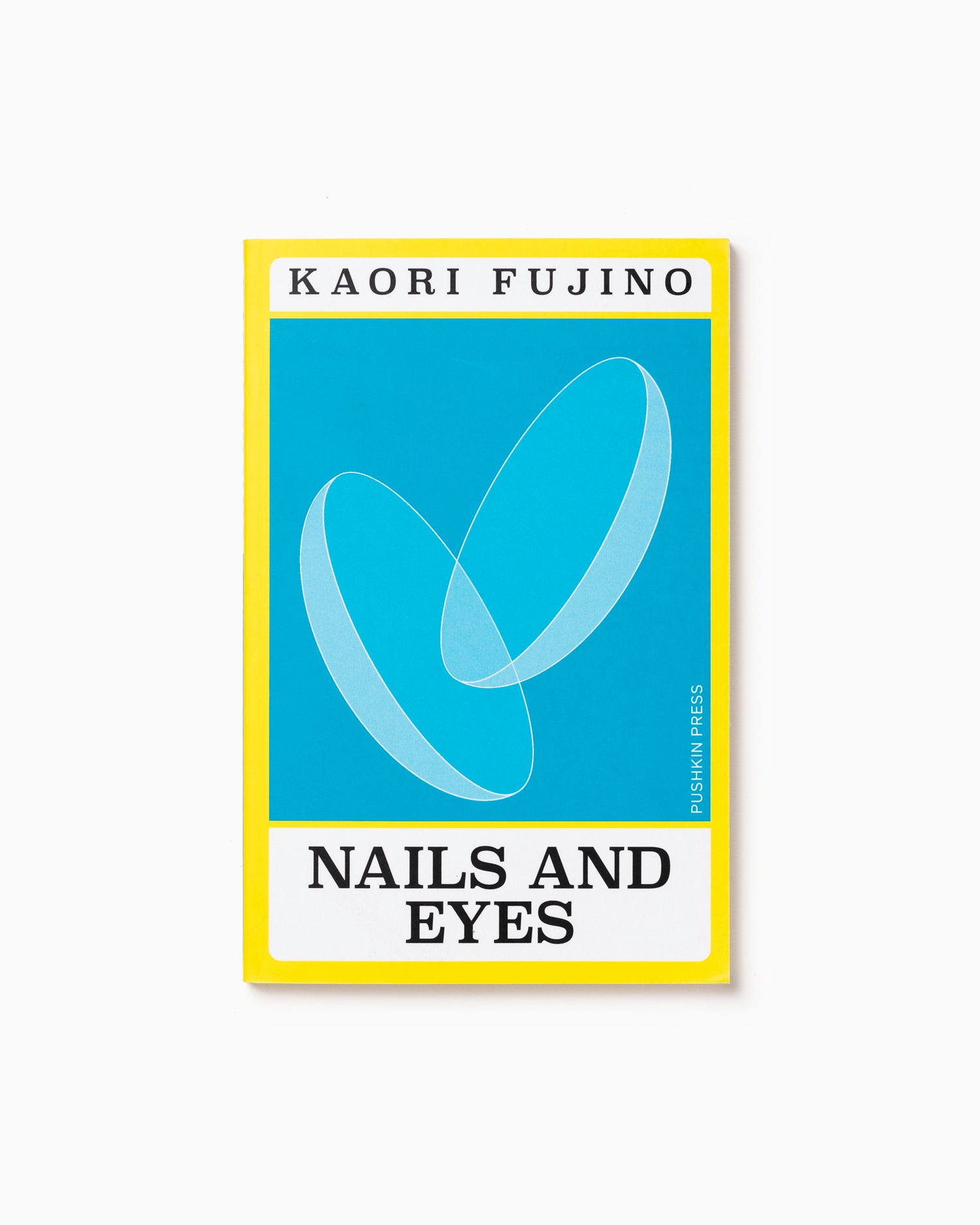 Nails and Eyes - Kaori Fujino