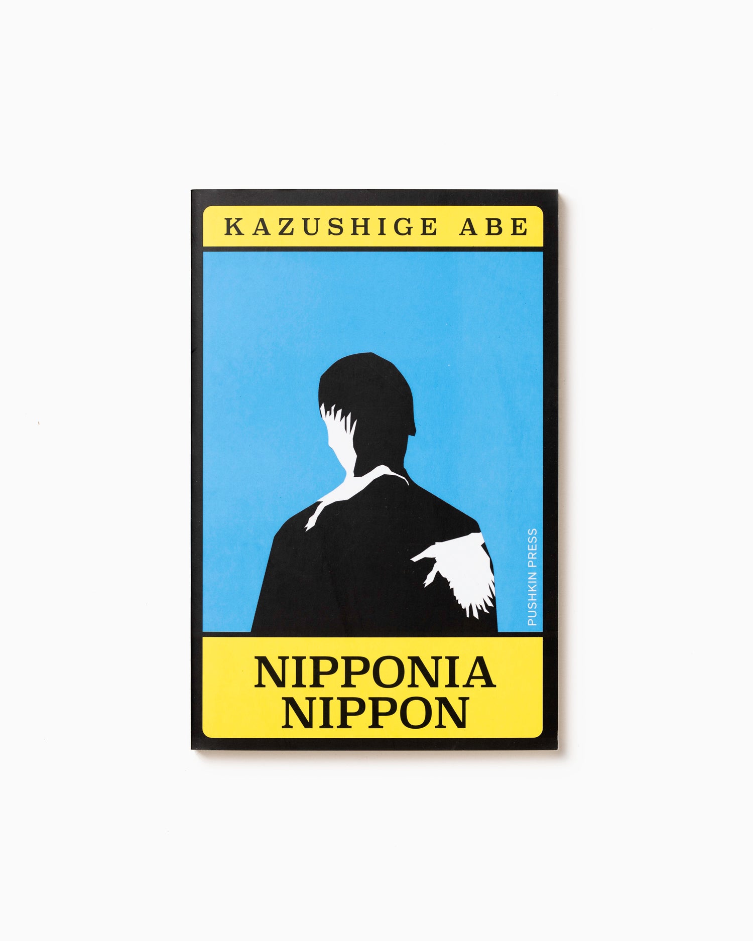 Nipponia Nippon - Kazushige Abe