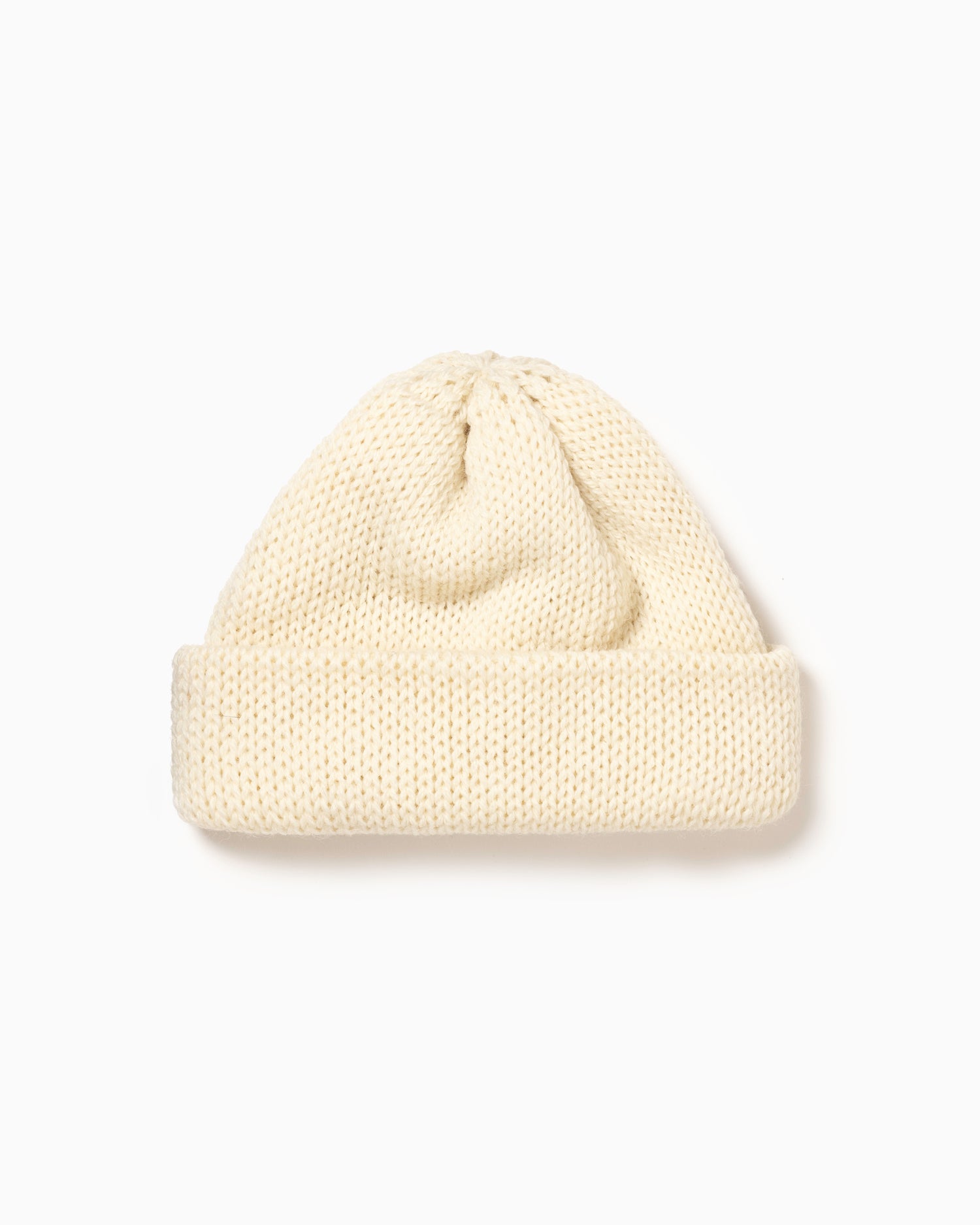 OFS. Short Watchcap Hat - Aran