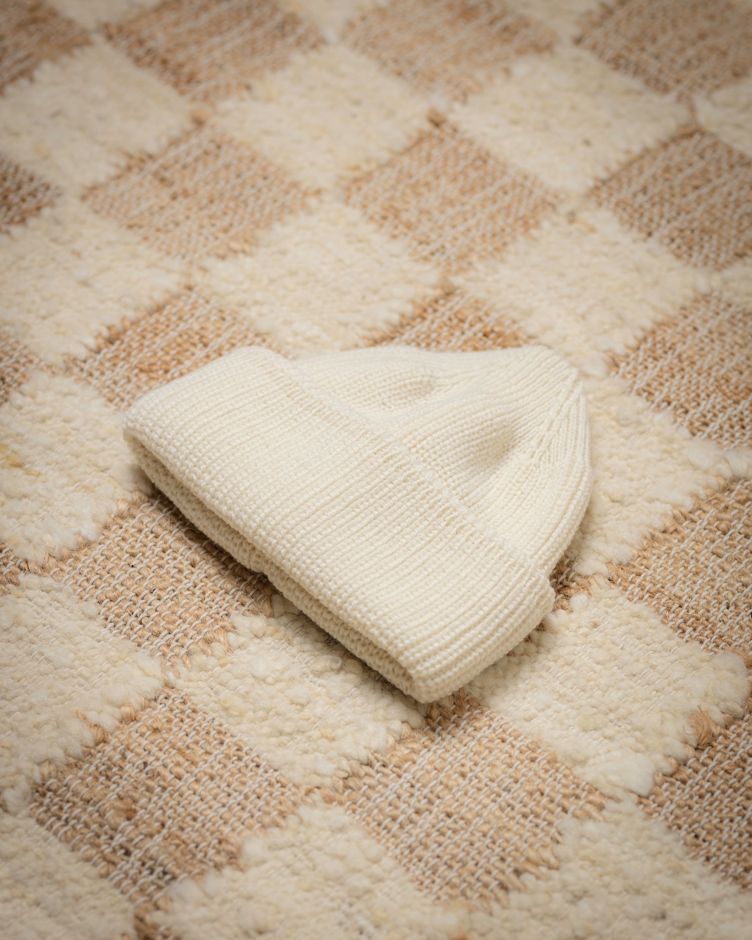 OFS. Service Watchcap Hat - Aran