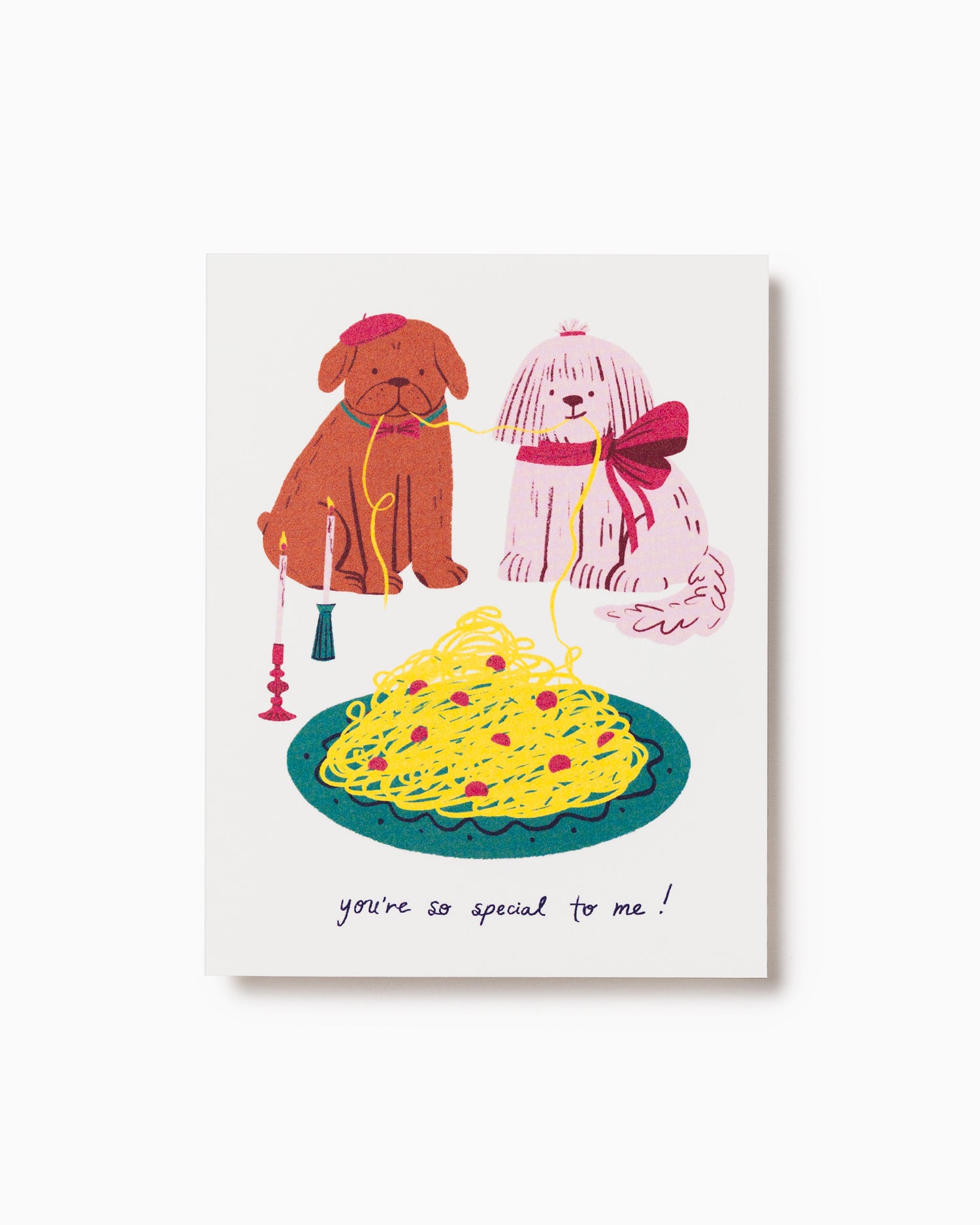 You’re So Special To Me! - Greeting Card