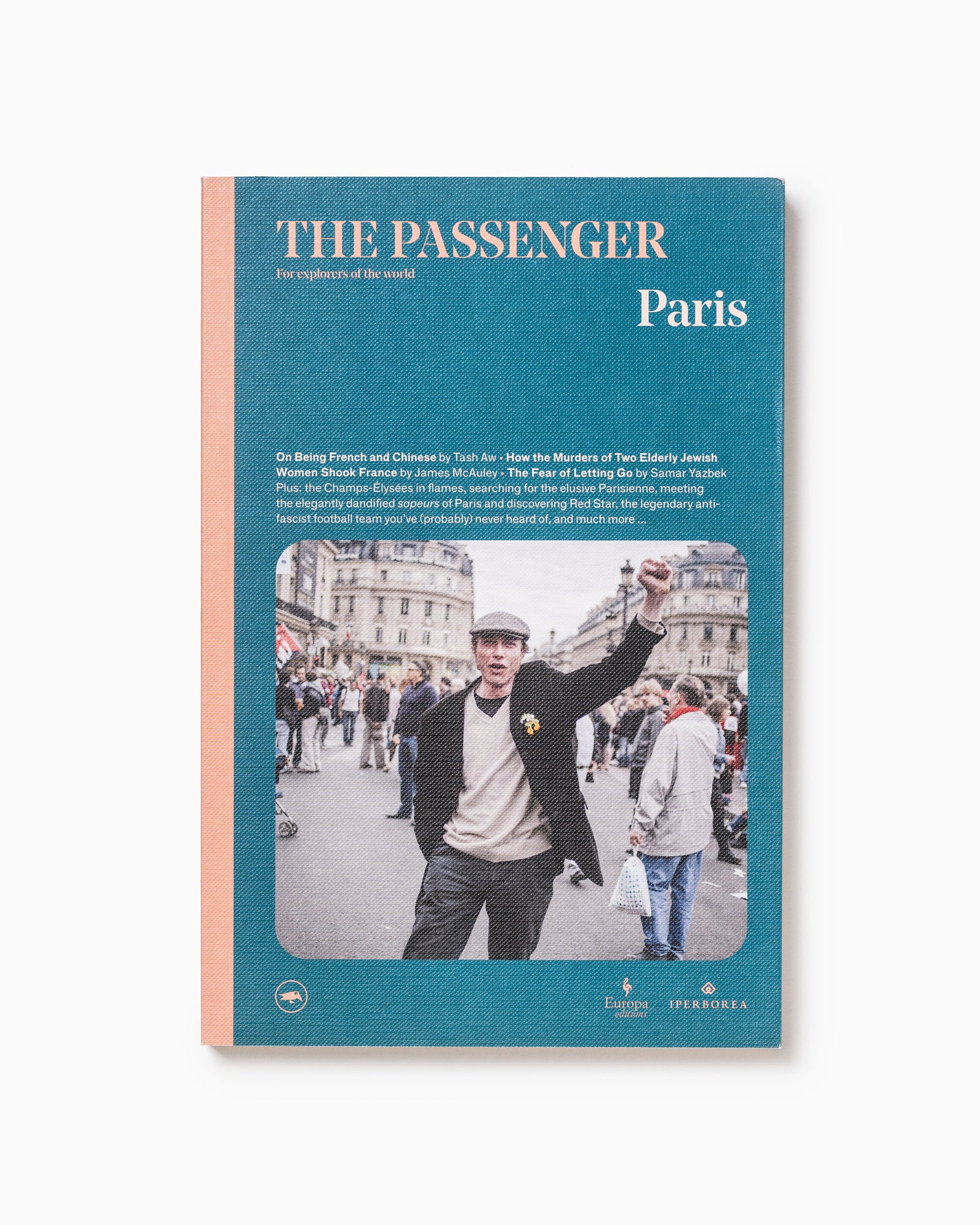 The Passenger: Paris