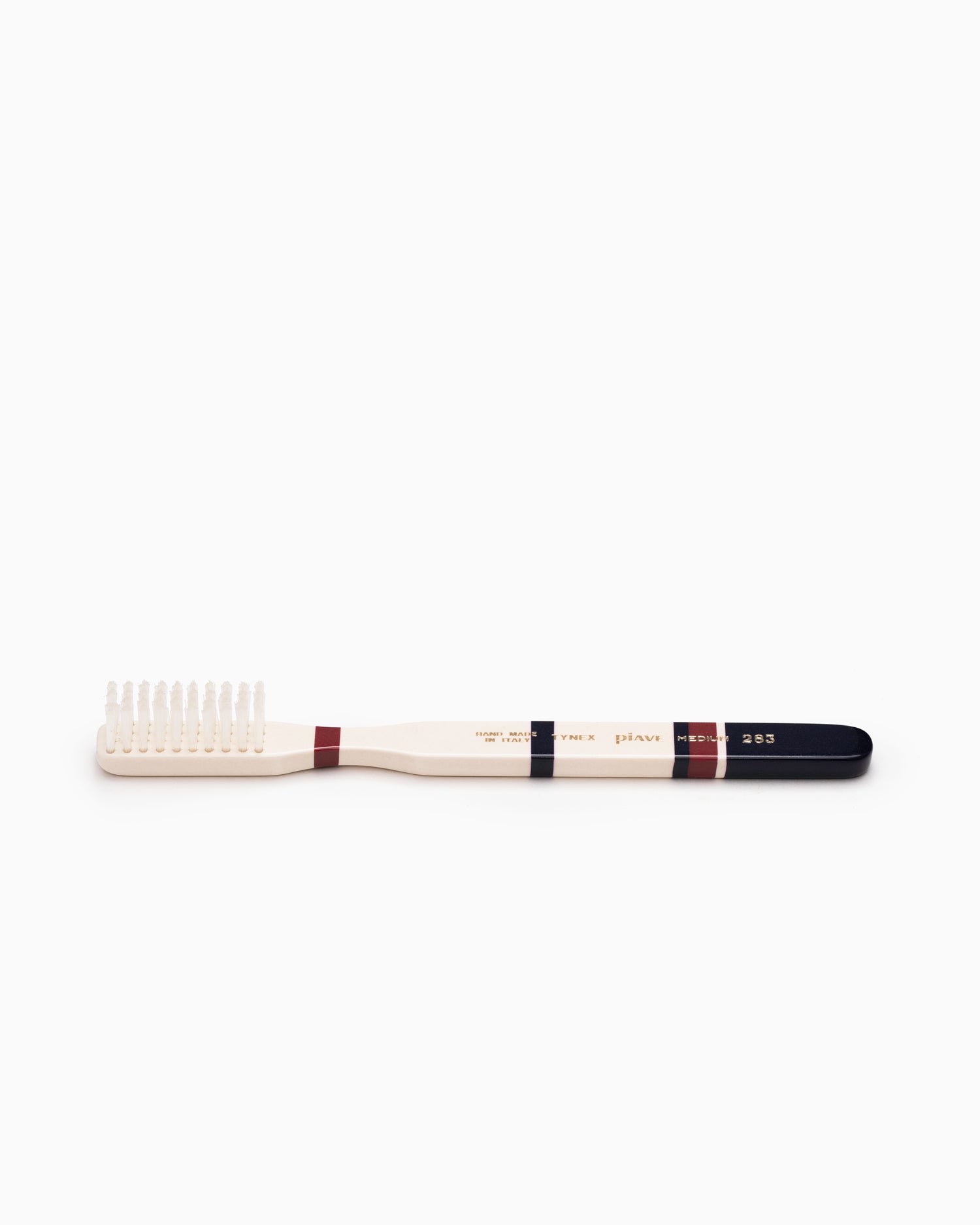 Rome Toothbrush -  Navy/Burgundy