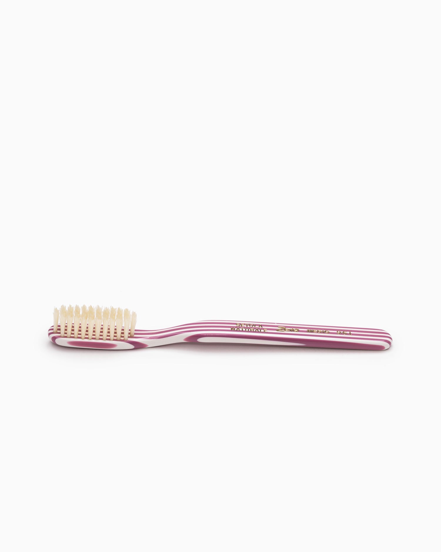 Piave SF Toothbrush  - Burgundy