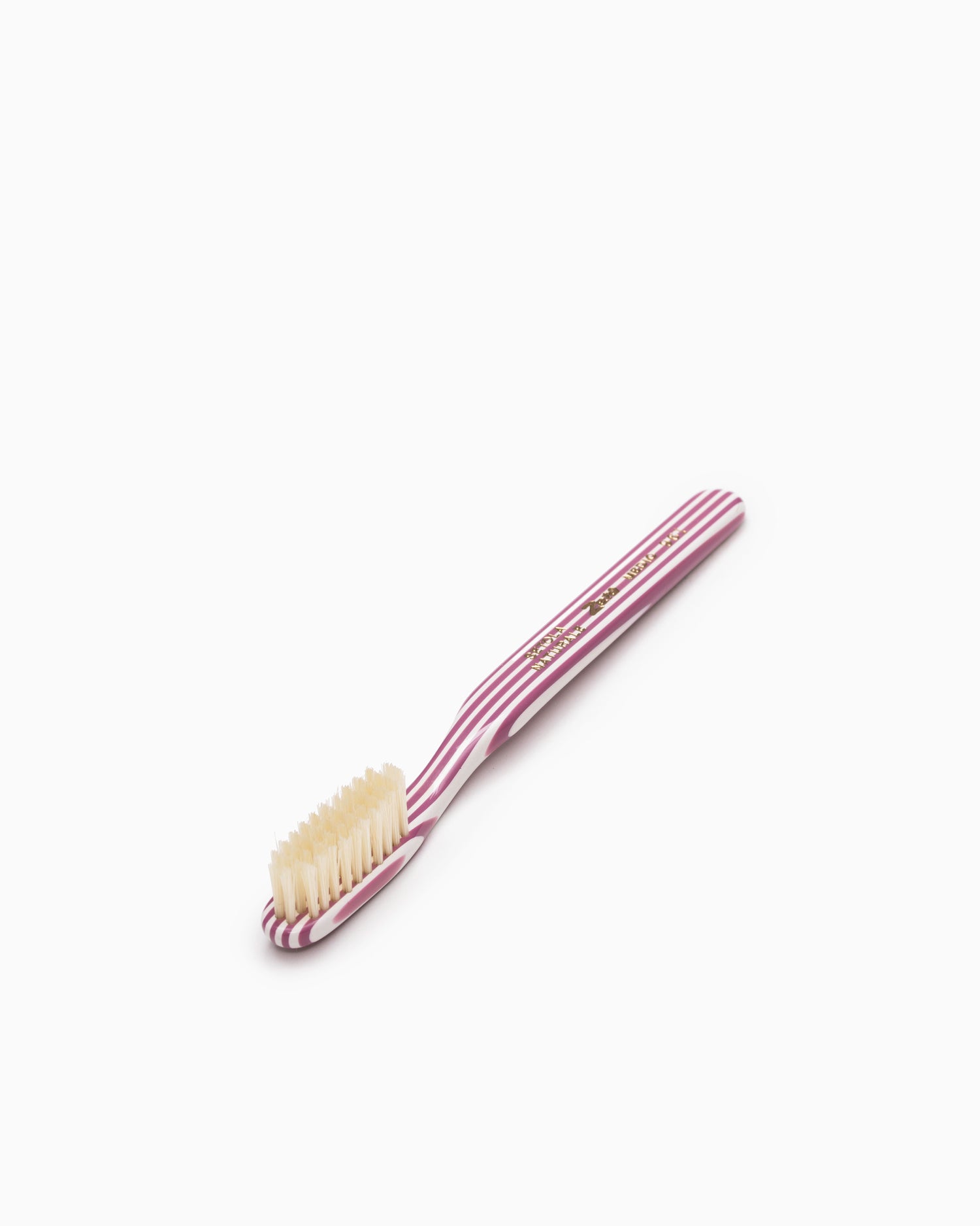 Piave SF Toothbrush  - Burgundy