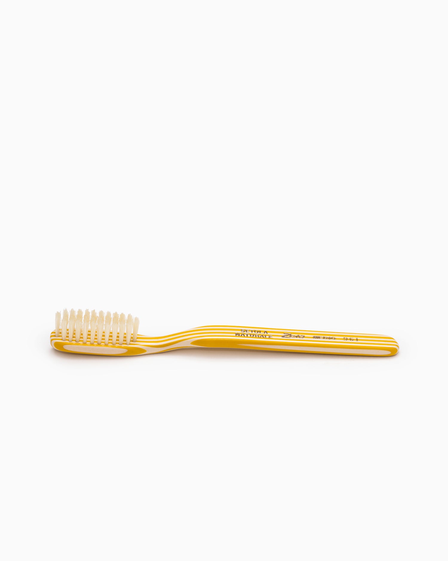 Piave SF Toothbrush - Yellow