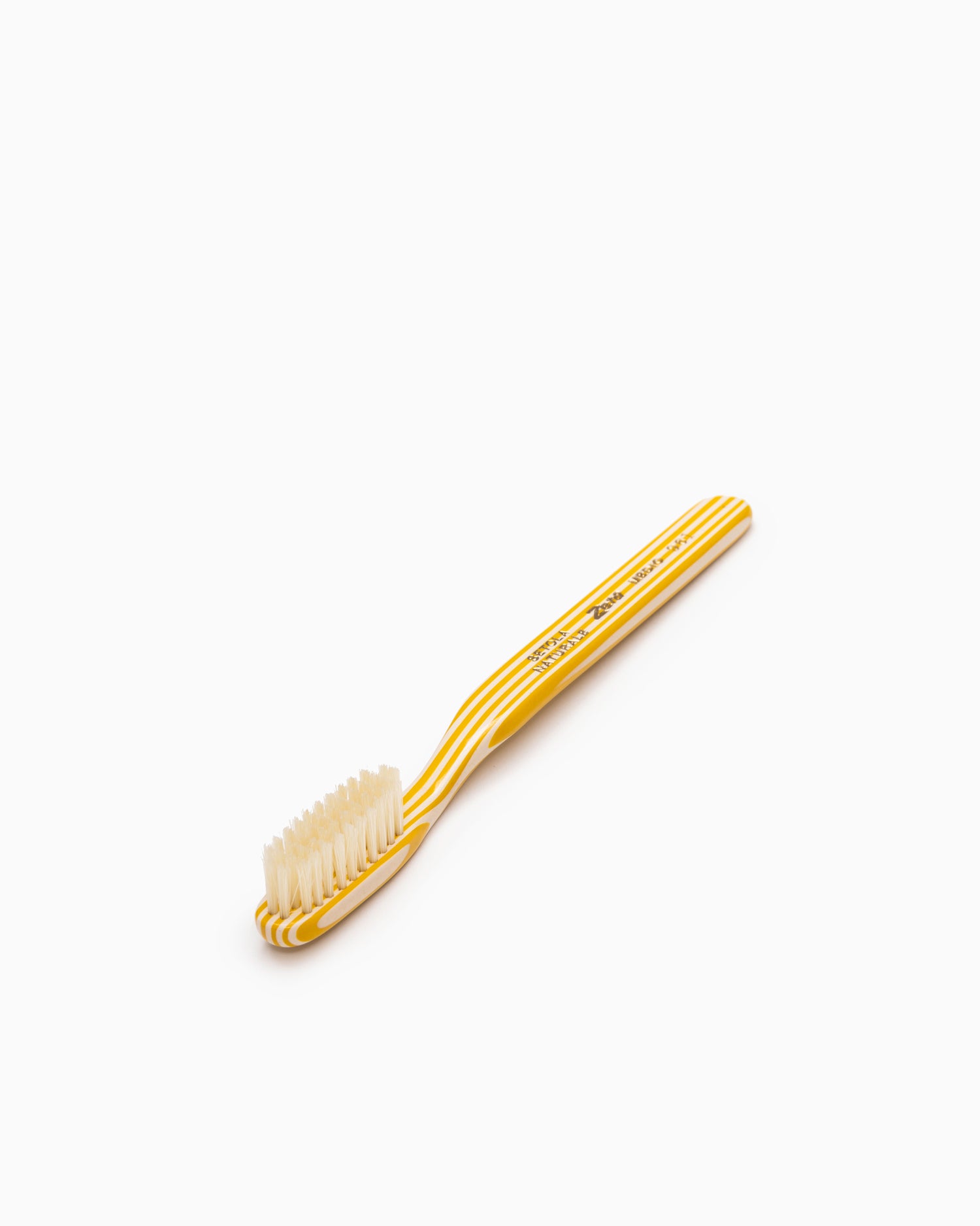 Piave SF Toothbrush - Yellow