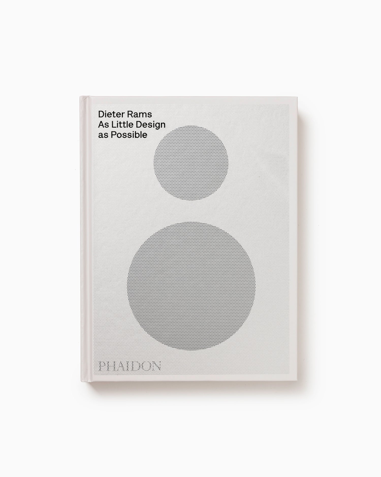 Dieter Rams: As Little Design as Possible