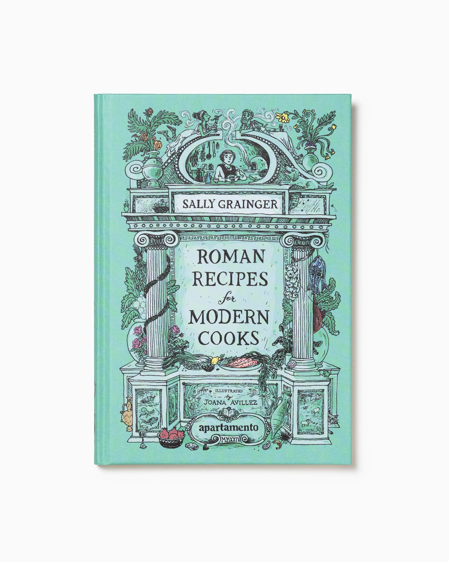 Roman Recipes for Modern Cooks