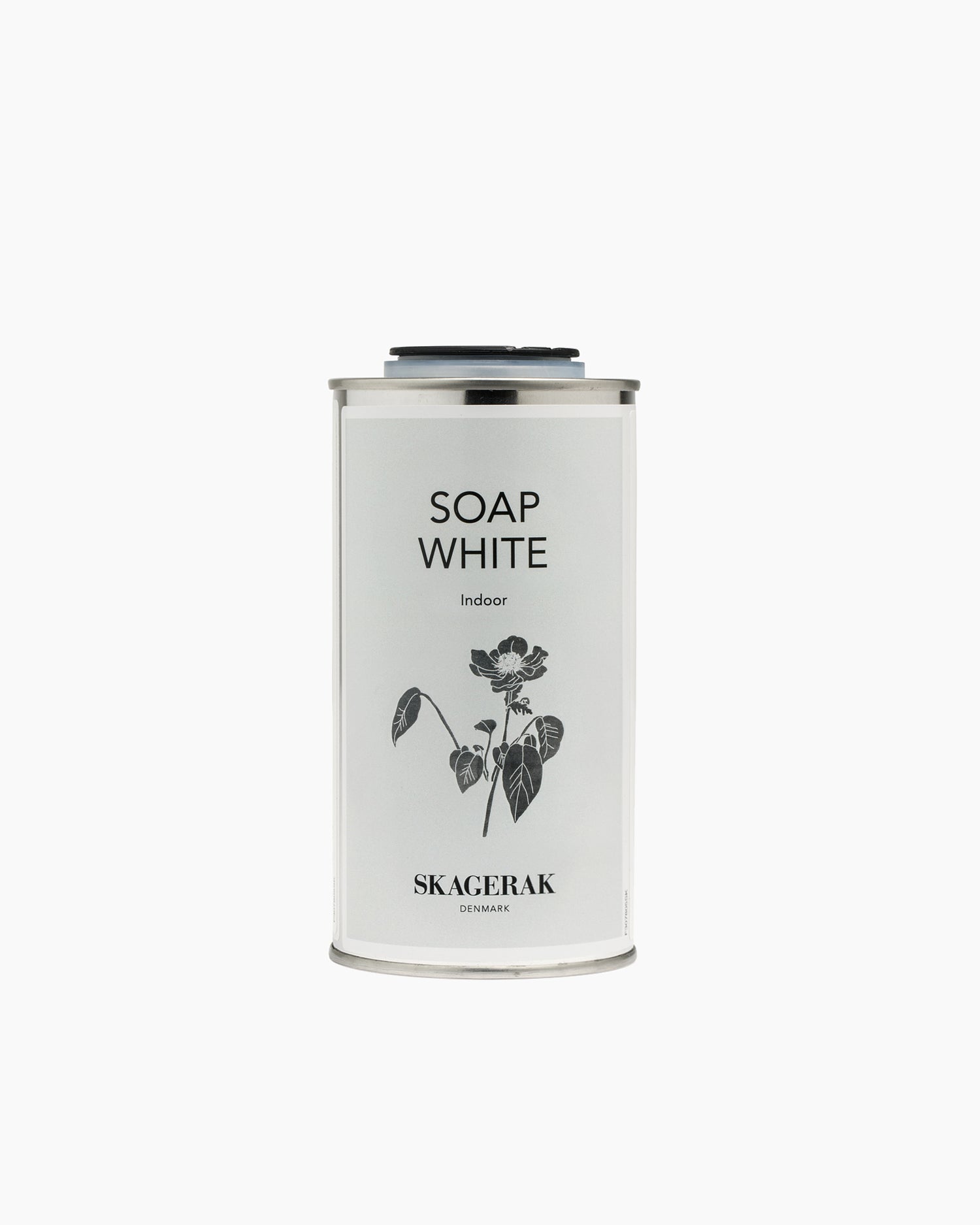 Cura Soap Indoor - White