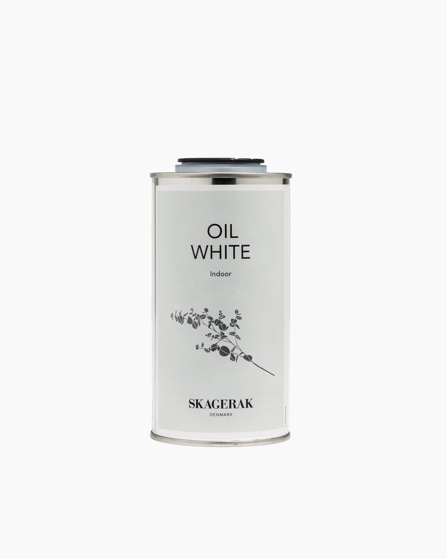 Cura Oil Indoor - White