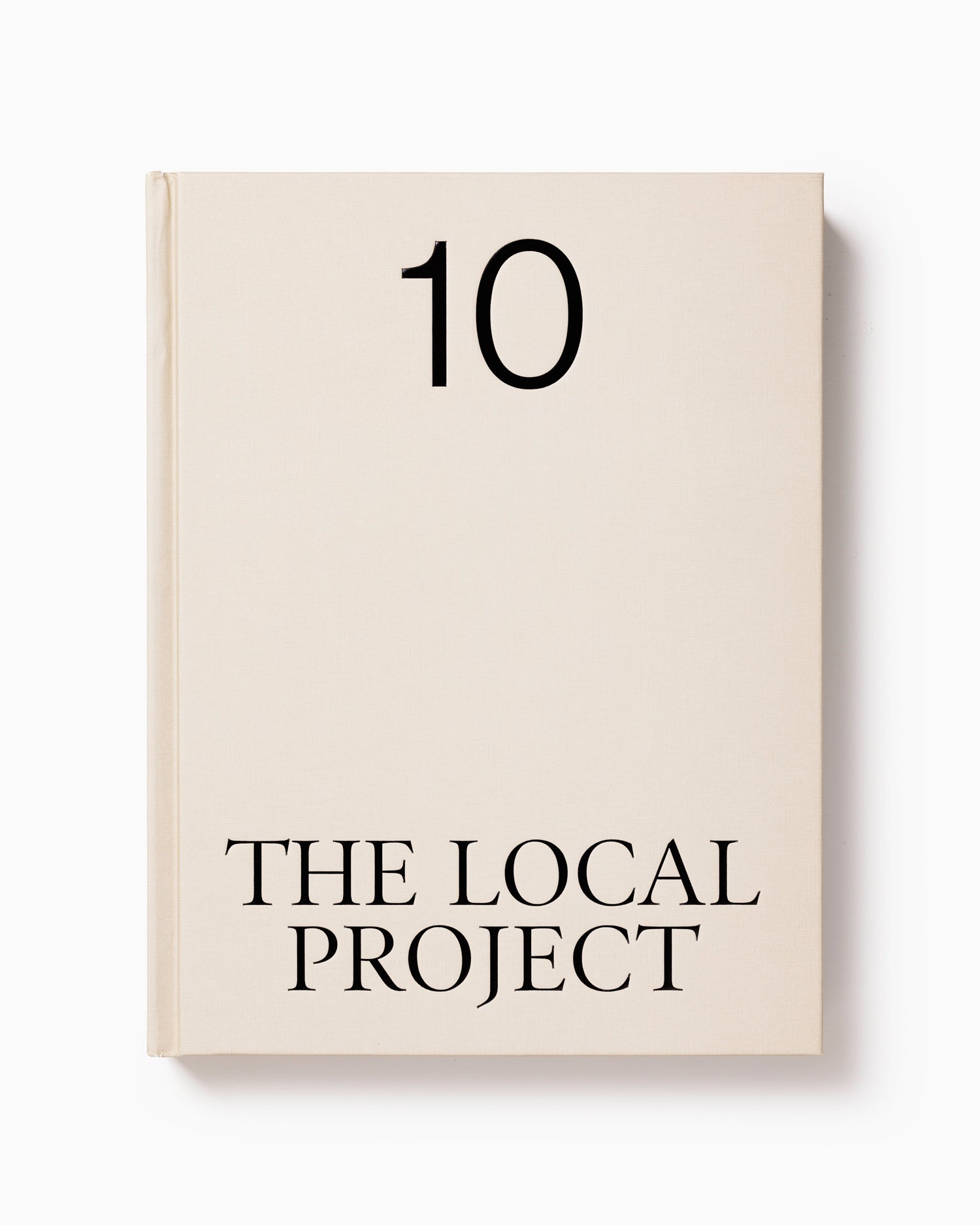 The Local Project: Book 10