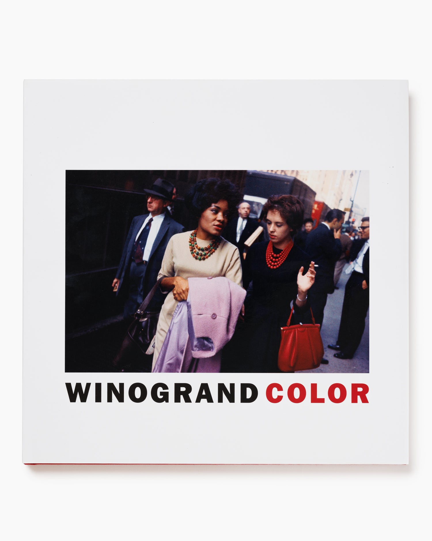 Garry Winogrand: Winogrand Color