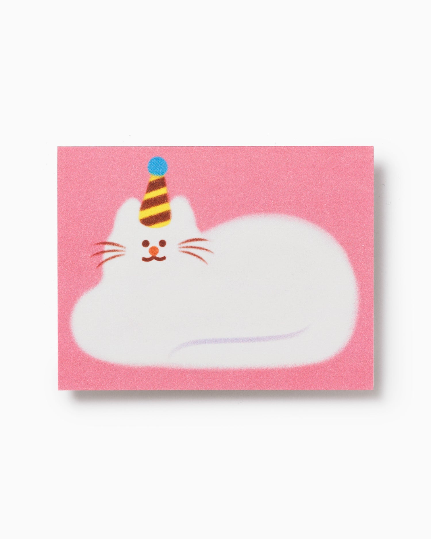 Birthday Cat Kids Greetings Card