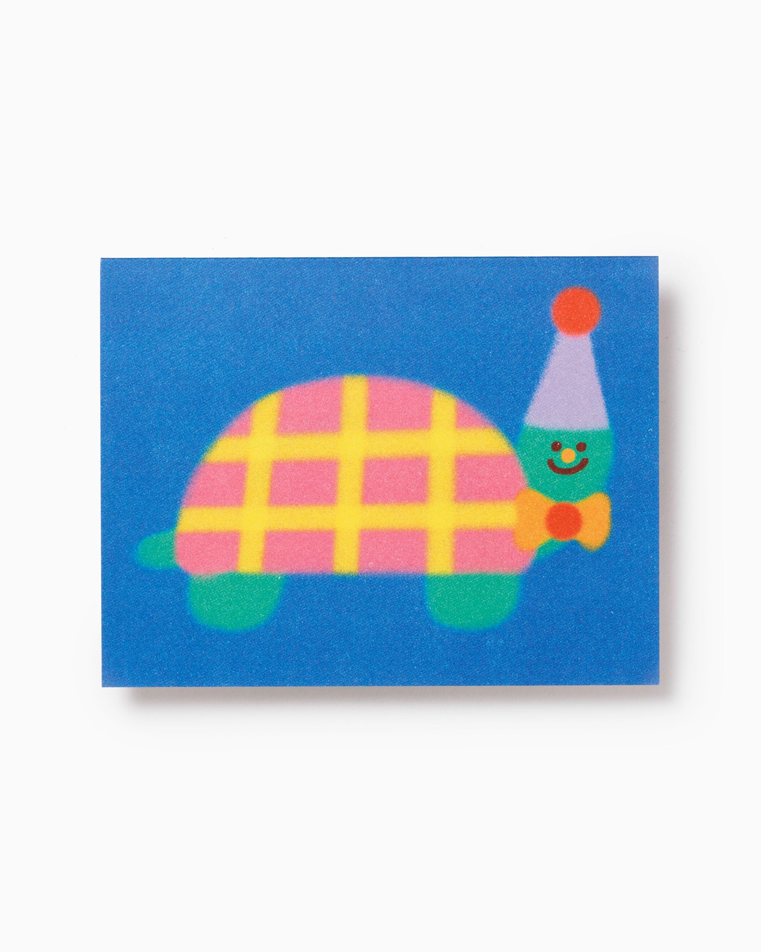 Birthday Turtle Kids Greetings Card