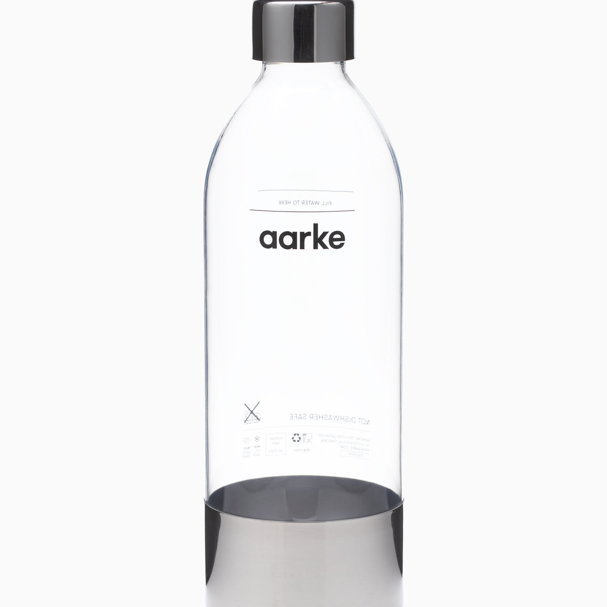 Sotel  AARKE PET Water Bottle Bouteille de gazéification