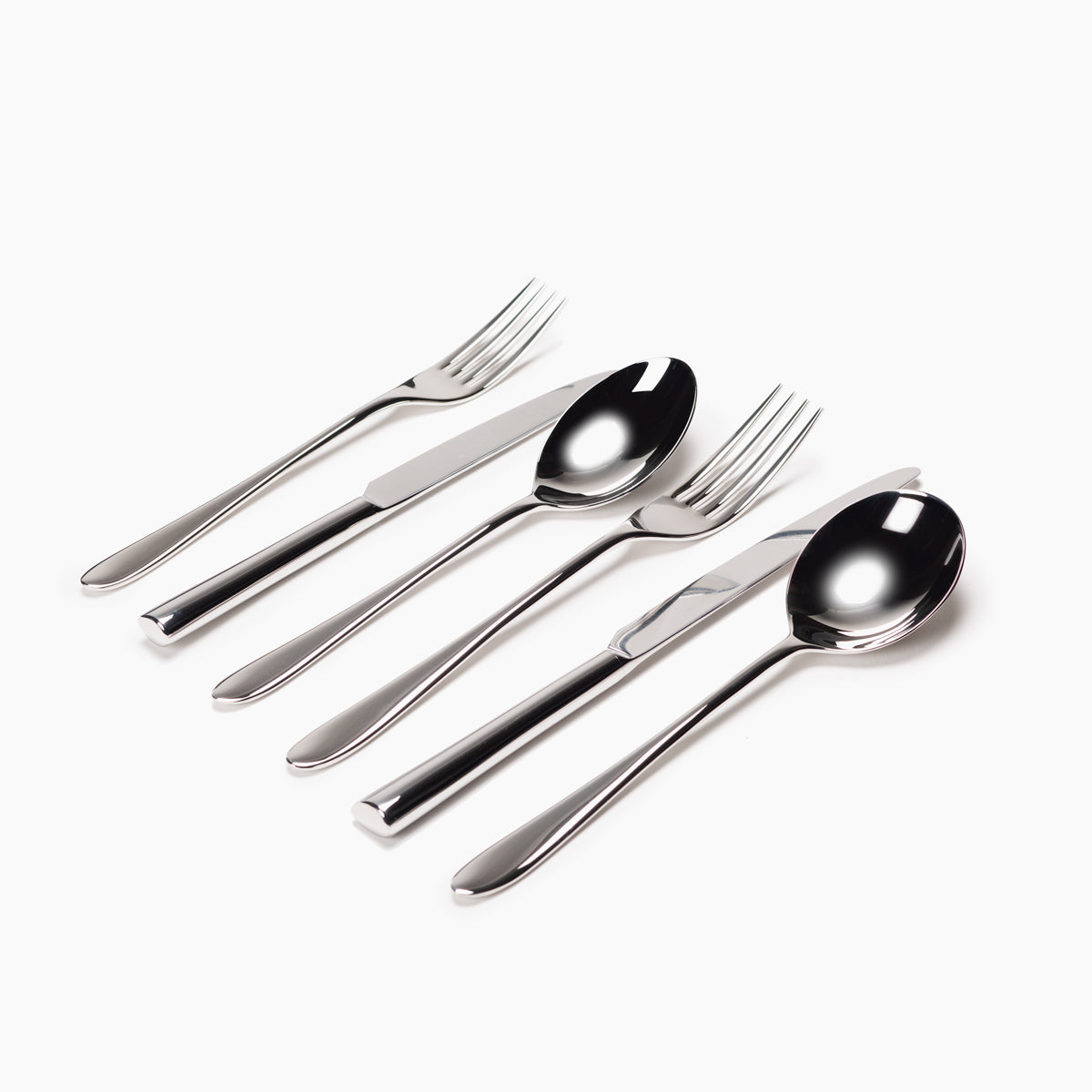 David Mellor Pride Flatware (5 piece setting) – Heath Ceramics