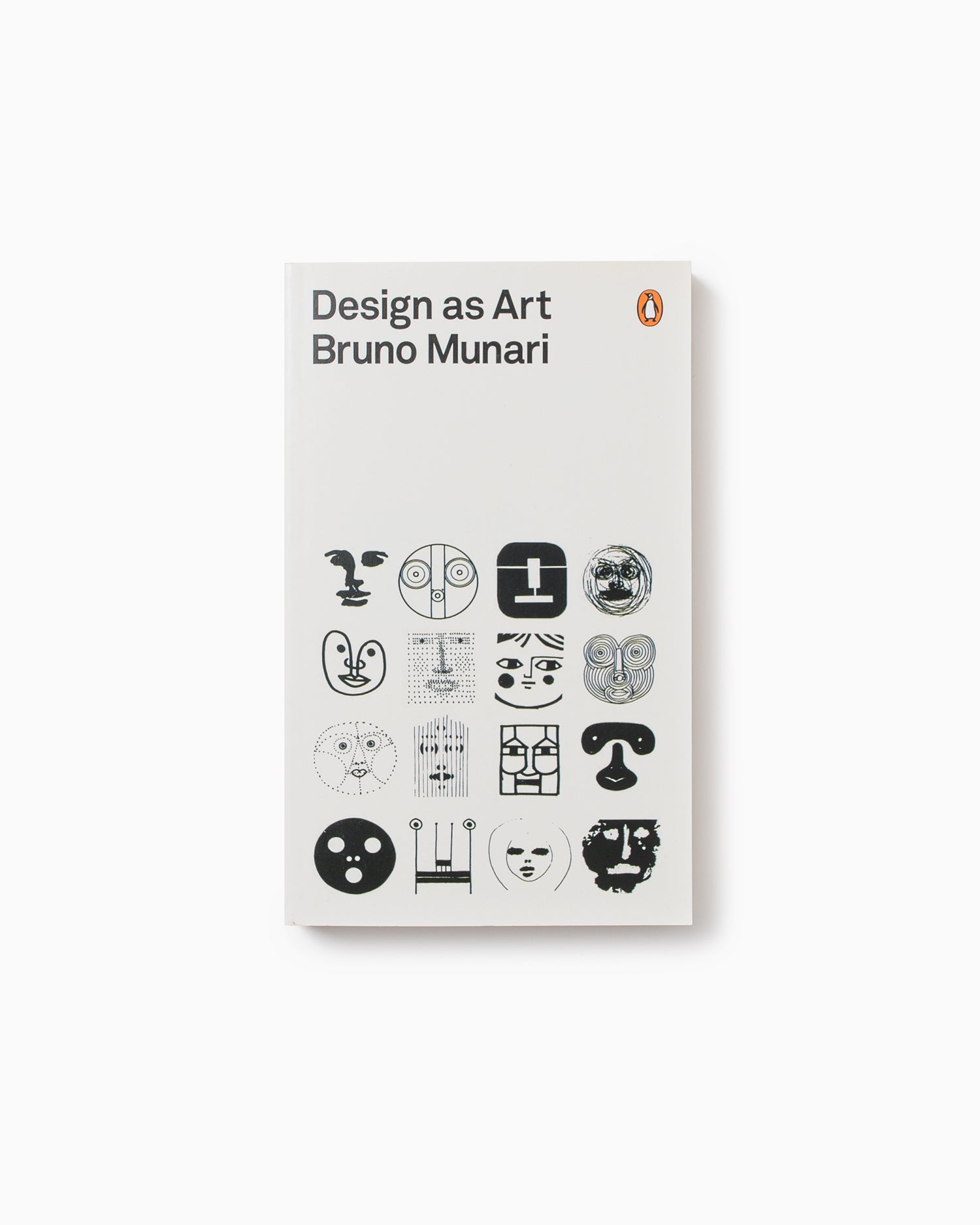 Design as Art - Bruno Munari