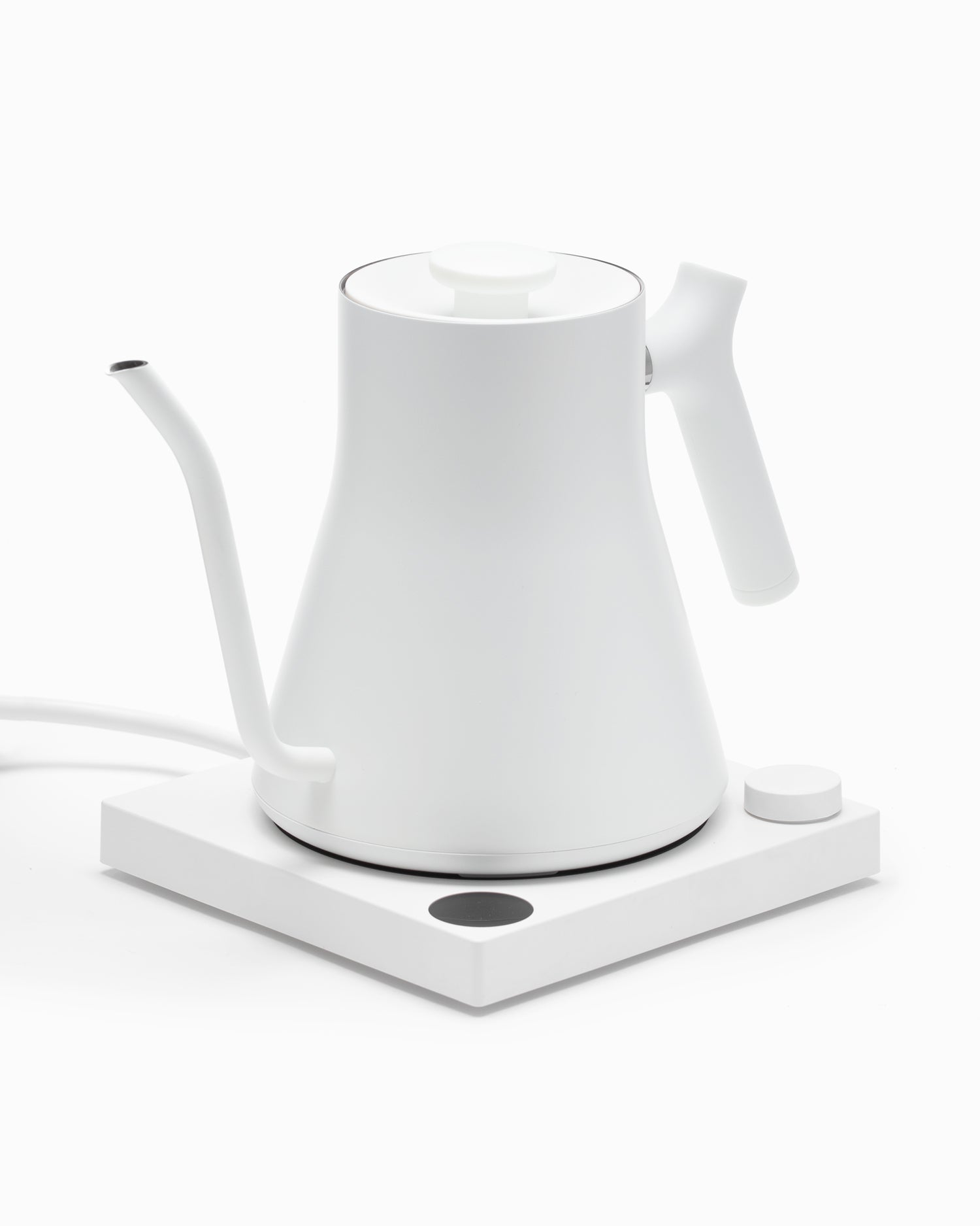 Can you use the Corvo EKG v1 Electric Kettle with a Stagg EKG v1