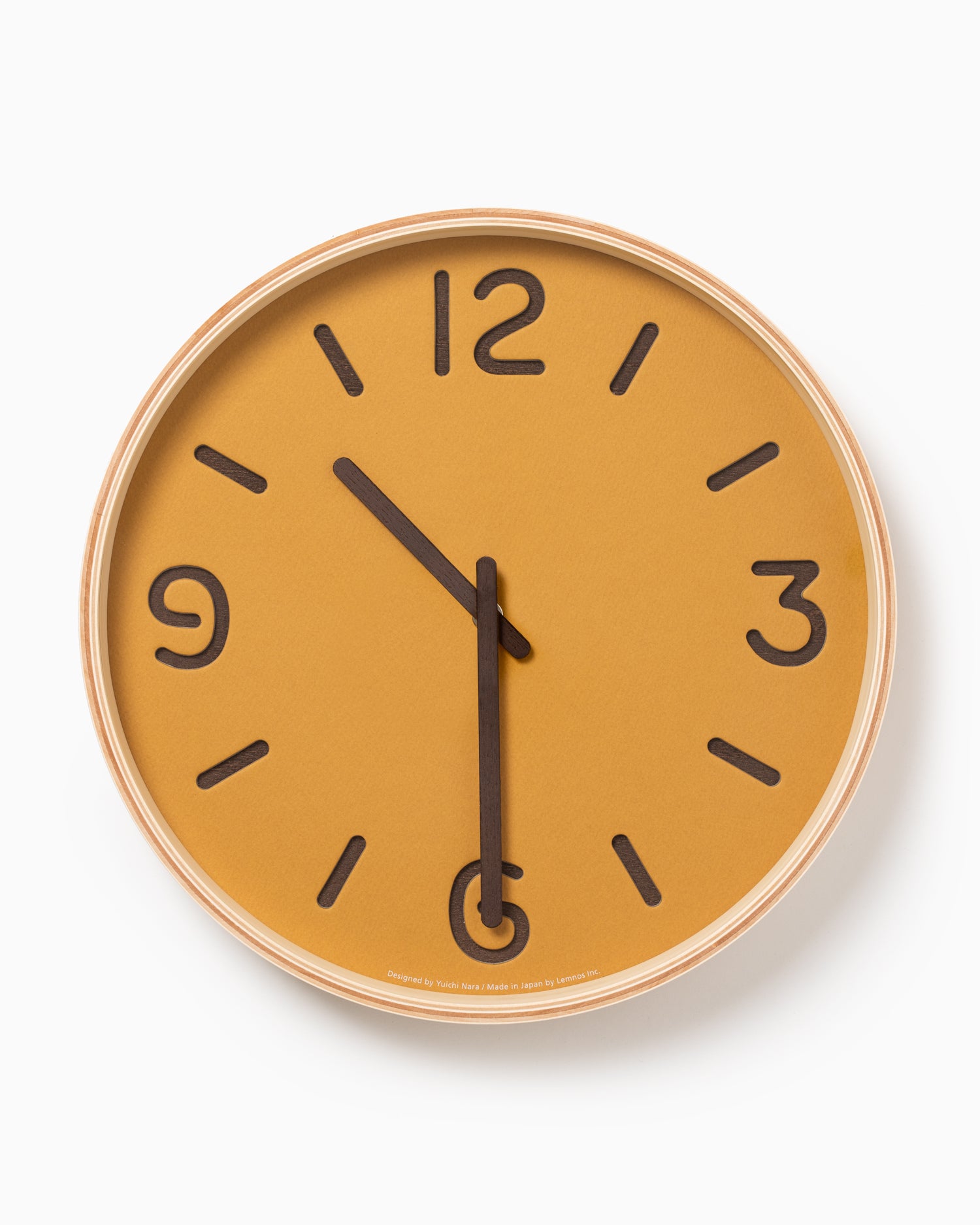 Lemnos Clocks