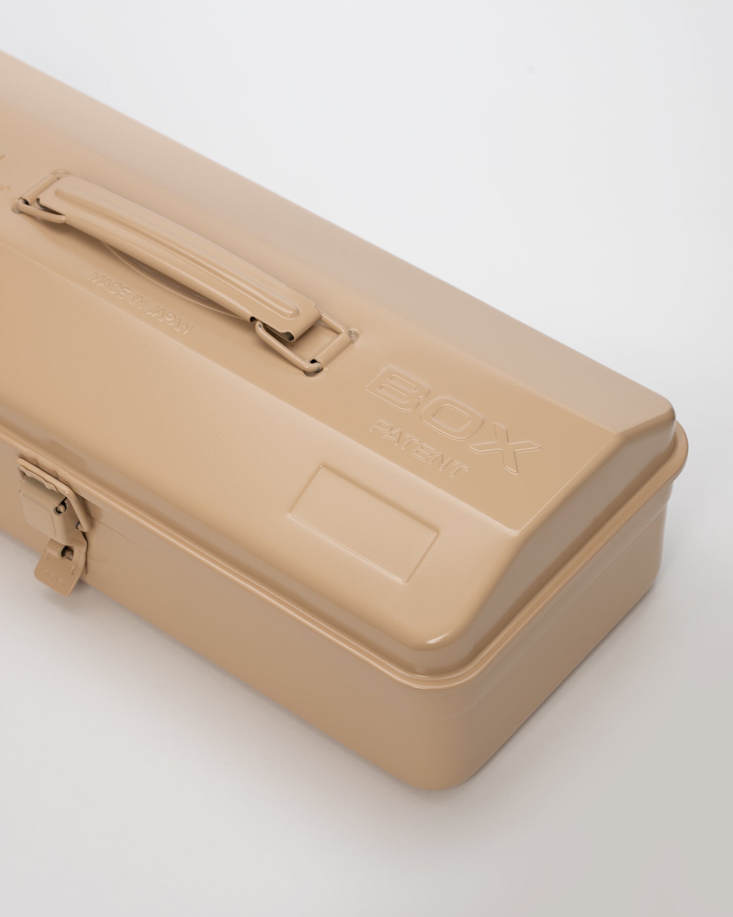 Camber Y-350 Toolbox Beige